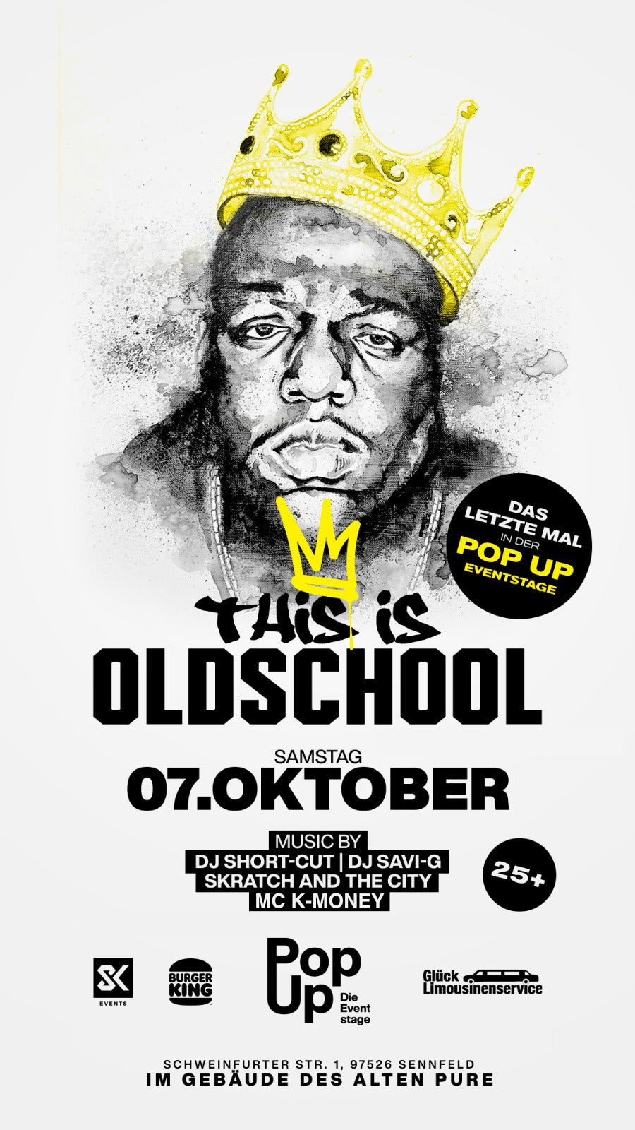 This is Oldschool - Strictly Hip Hop & RnB Classics 25+